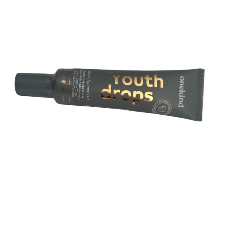 Brand New, Never-Opened! Youthdrops Gentle Refining Peel